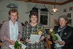 50 Jahre Frauenlöschgruppe am 21.11.2014