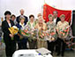 40 Jahre Frauenlöschgruppe am 11.05.2004